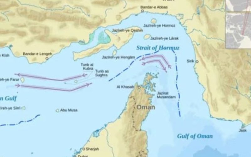 Dakwaan Hadi ‘selamatkan Malaysia’ di Selat Hormuz hanya cerita dongeng