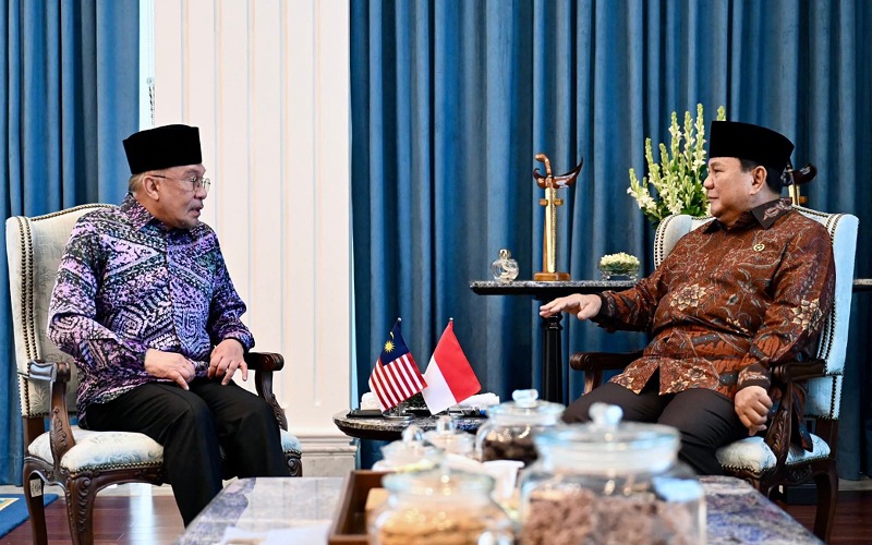 Malaysia, Indonesia sepakat perkukuh diplomasi redakan konflik Asia Barat