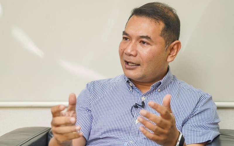 Ada keperluan buat Rafizi berundur dari gelanggang politik