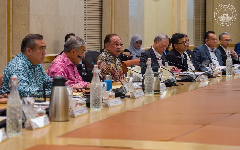 Anwar seru rakyat utamakan barangan tempatan hadapi krisis global