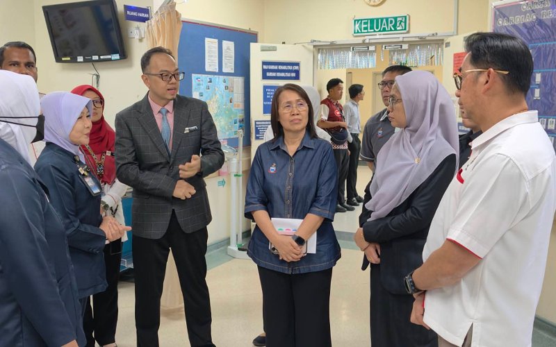 Isu kapasiti, kemudahan hospital jadi keutamaan – Julita