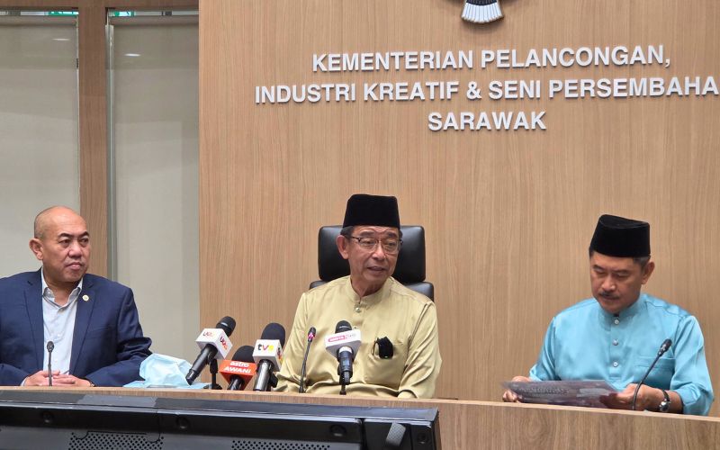 Trans-Borneo: Sarawak sokong, mahu pelbagaikan mod pengangkutan