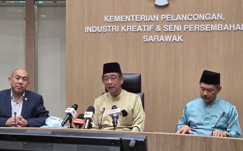 Blok Borneo: Abdul Karim nafi dakwaan Zaid Ibrahim, sifatkan publisiti murahan 