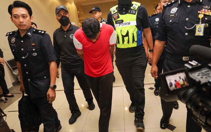Pelajar UMPSA mengaku tidak bersalah atas dua pertuduhan
