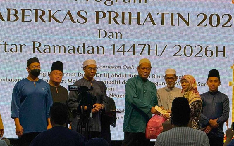 Saberkas platform terbaik perkasa belia Limbang