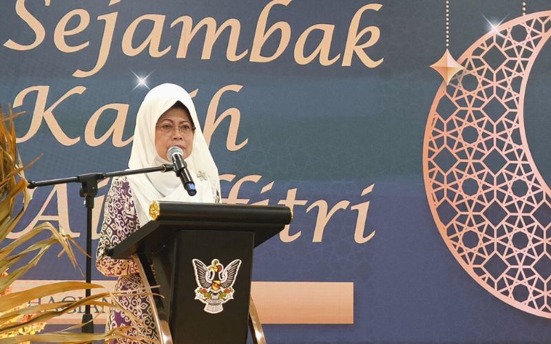 Keselamatan rakyat Malaysia di Timur Tengah jadi keutamaan – Fatimah