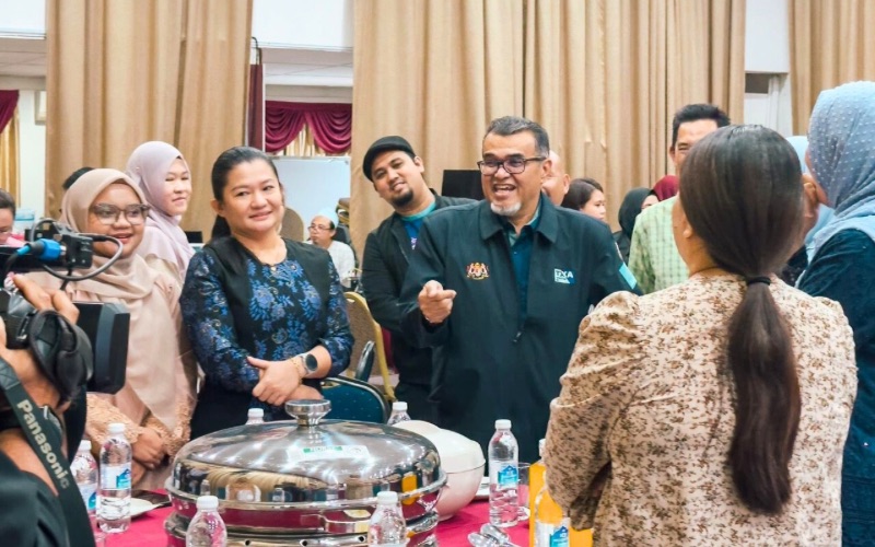 Integriti asas pentadbiran, bukan lagi pilihan – Hasbi