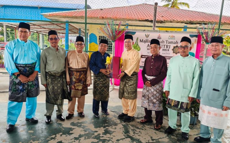 KMKK tulang belakang pembangunan DUN Kalaka