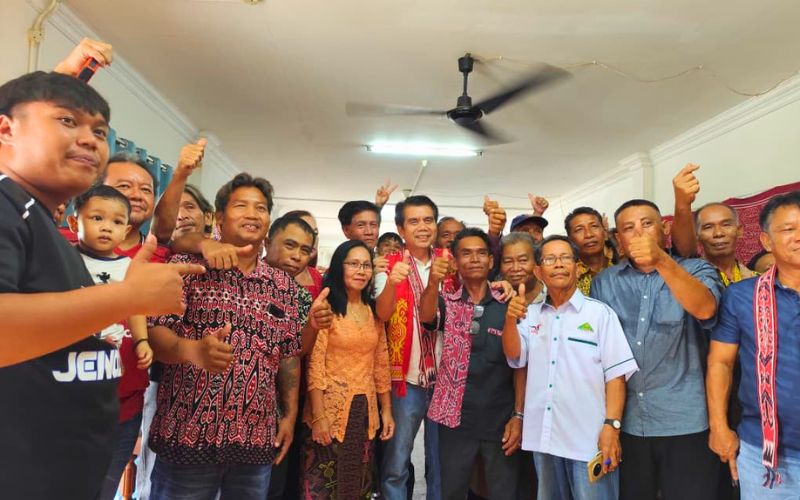 Program Santai Bersama Rakyat Mapai perkukuh sokongan PRS di DUN Ngemah
