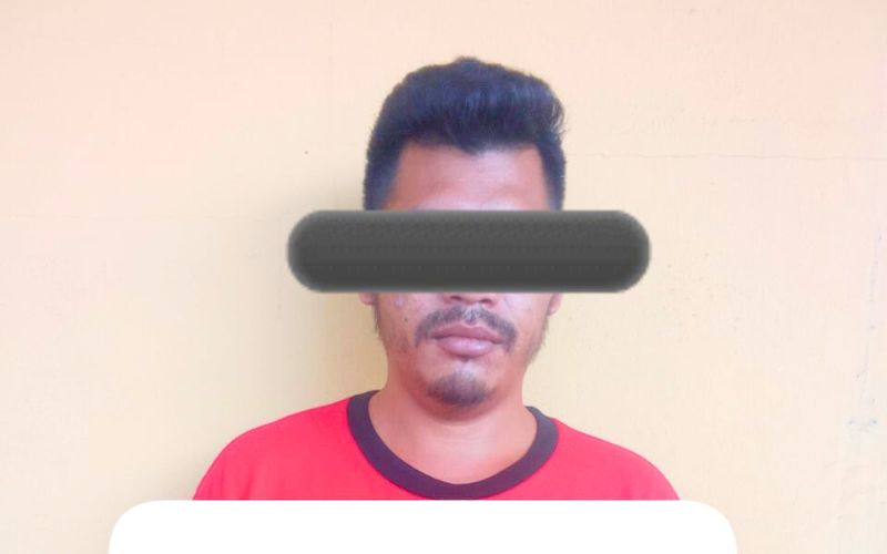 Lelaki ditahan disyaki jadi ‘keldai akaun’