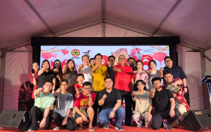 Semangat muhibah, perpaduan warnai sambutan Tahun Baharu Cina di Pujut