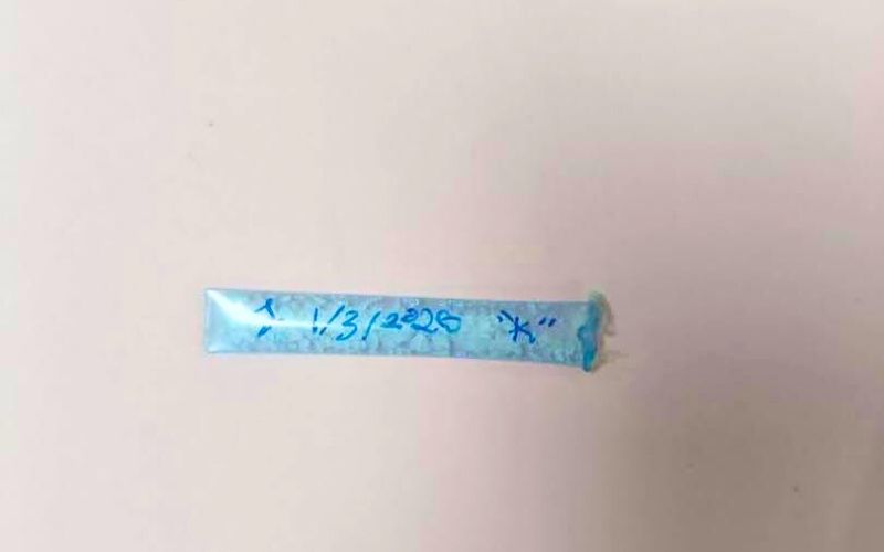 Tiga buruh ditahan di Jalan Trusan, positif syabu