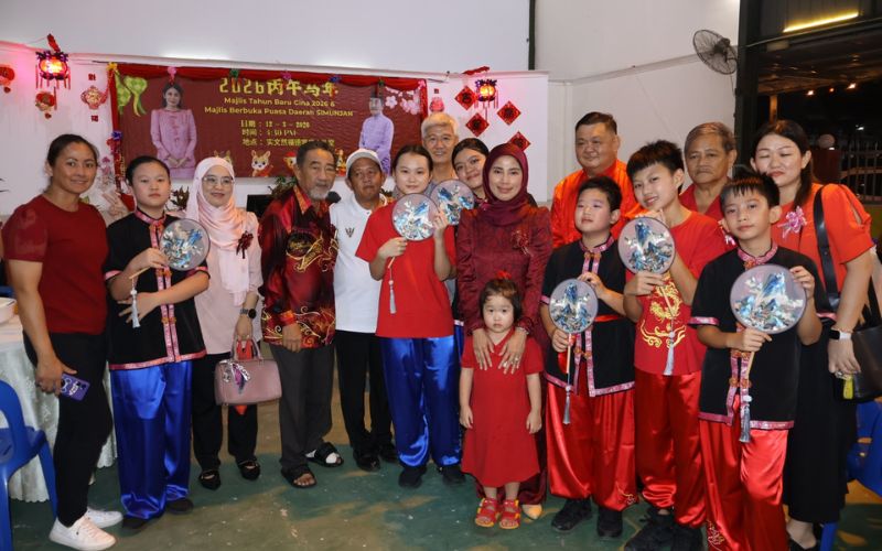 Perpaduan masyarakat Simunjan jadi kekuatan utama komuniti – Rodiyah