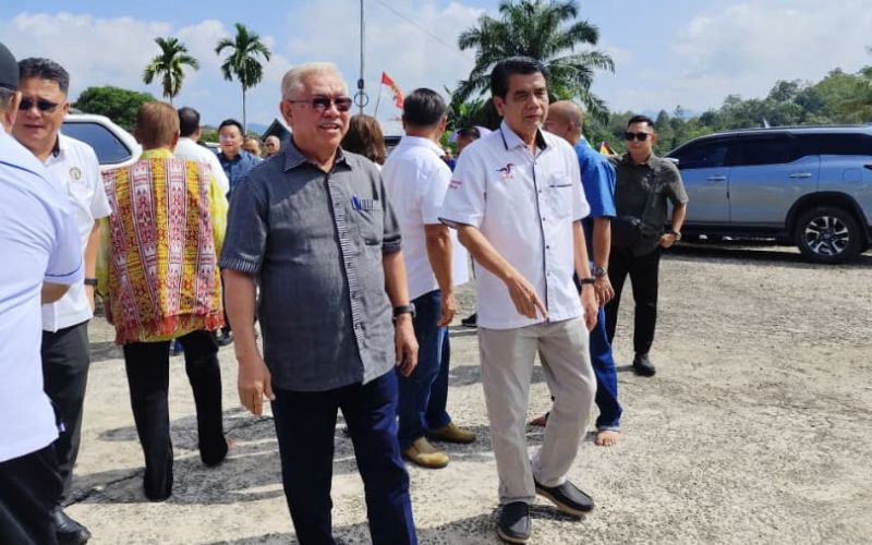 Kerajaan Sarawak kekal fokus pembangunan SPS Nanga Tada