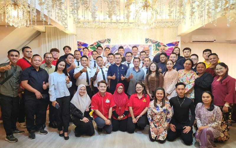 TCCS Marine terus latih pelajar penuhi keperluan industri moden