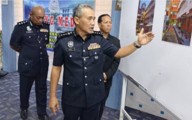 Pelajar jatuh bangunan pernah ditegur guru bawa telefon ke sekolah