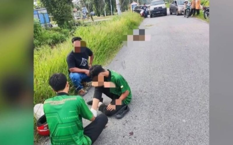 Pelajar Kolej Vokasional maut terkena sabit pekerja ladang sawit