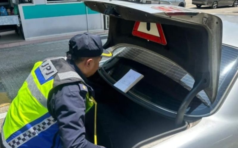 Taktik ubah suai tangki, isi berulang RON95 terbongkar