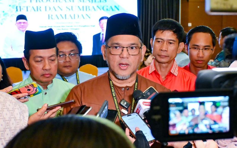 Kompleks sukan di Sabah perlu dinaik taraf, trek Stadium Penampang antara diberi perhatian