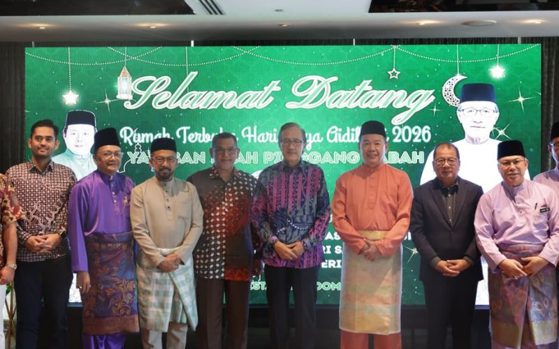 Kerajaan Negeri sumbang RM100,000 bantu Yayasan Buah Pinggang Sabah