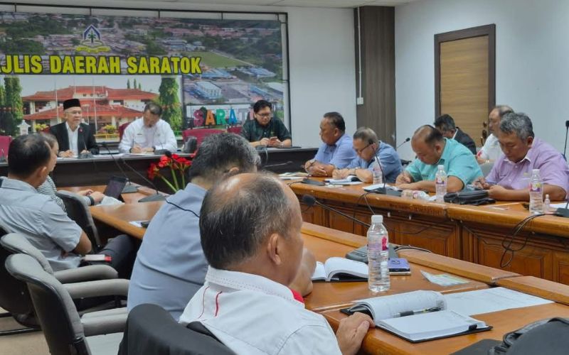 Projek Saratok Waterfront di tebingan Sungai Krian bakal dilaksana