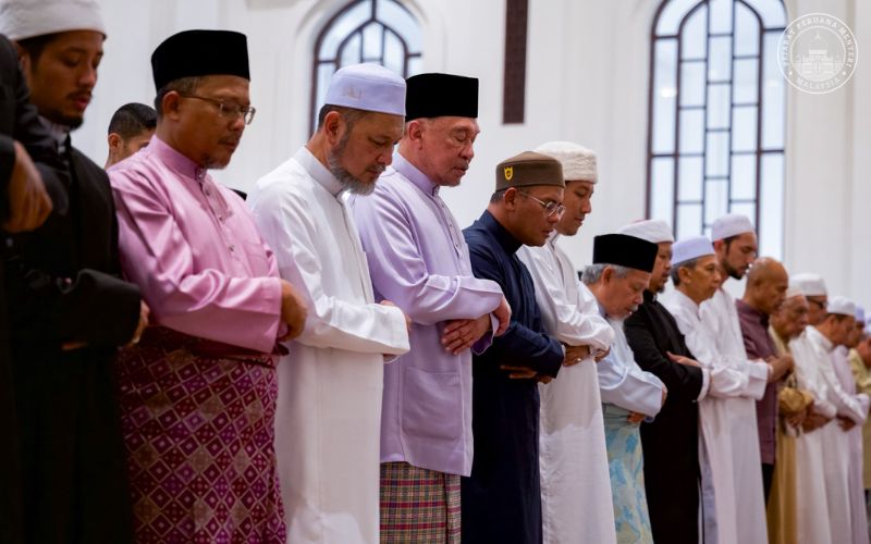 Taklimat ekonomi: PM himpunkan MB, KM dan pemimpin parti minggu depan