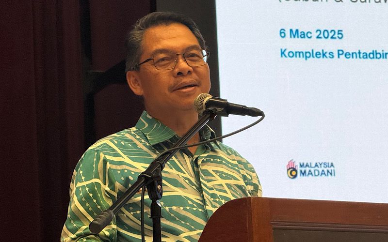 Pendekatan CCA Sabah–Petronas beri manfaat besar kepada negeri