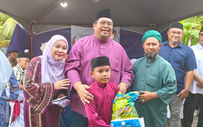 Parit antara punca banjir di Sungai Manila