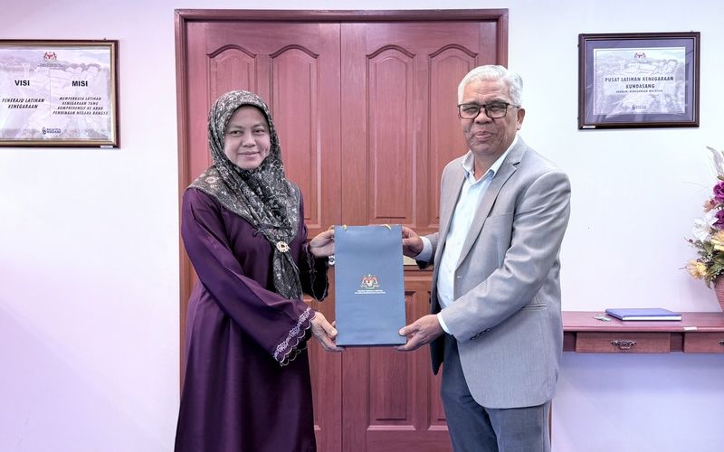 AKM, JKOM Sabah kerjasama anjur program perkasa penghayatan Malaysia MADANI