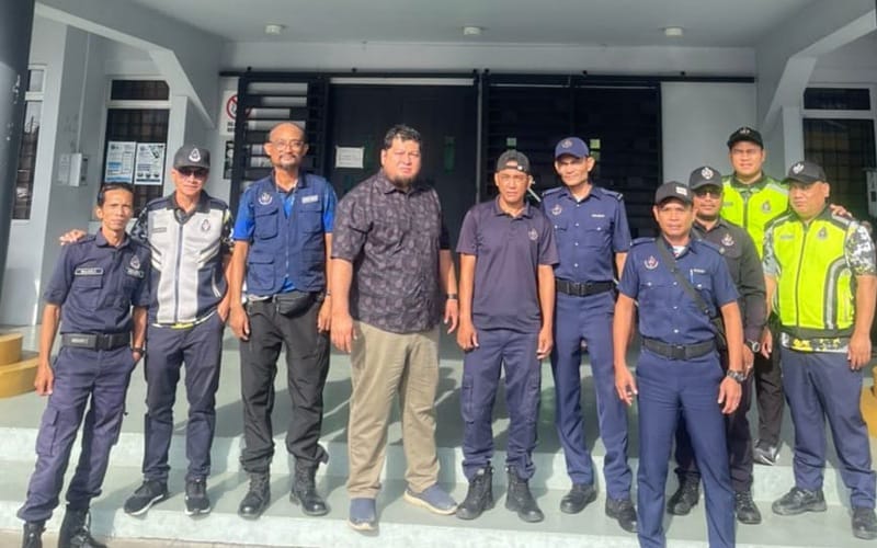 Rizan Aziz cadang pemasangan CCTV di kawasan strategik