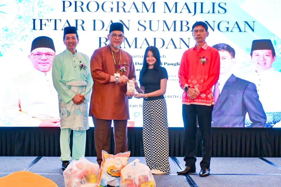 Iftar Ramadan anjuran MISUR, Cahaya Sabah eratkan perpaduan masyarakat DUN Kapayan