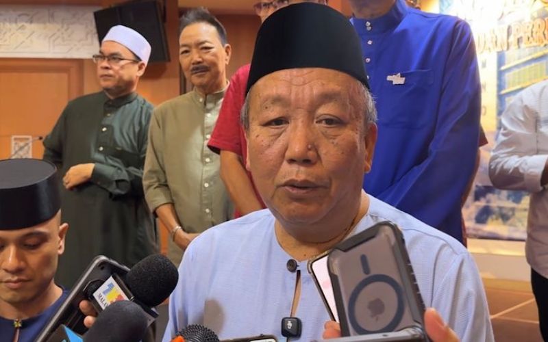 UMNO Sabah terbuka terima semula ahli digantung atau keluar parti