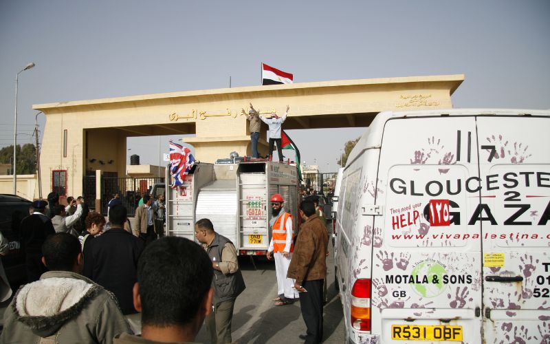 Israel tutup semua lintasan Palestin susulan serangan ke atas Iran