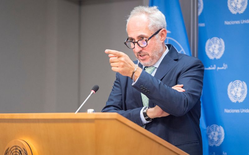 Israel sekat bantuan kemanusiaan ke Gaza – PBB