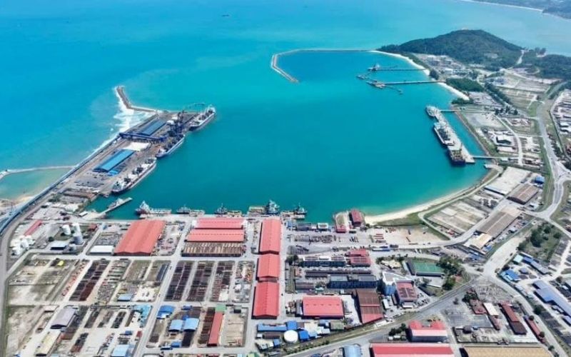 Pelabuhan Kemaman: Jangan ambil kredit separa, ini hasil peranan besar Kerajaan Persekutuan
