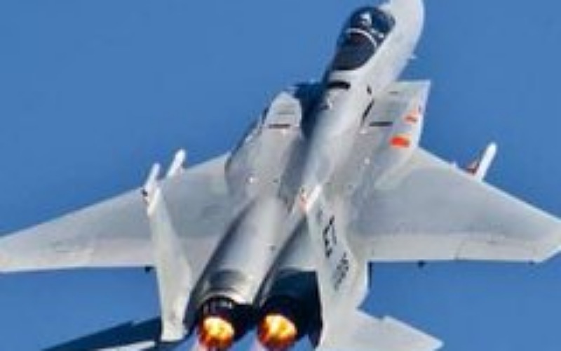 Iran dakwa berjaya tembak jatuh pesawat F-15