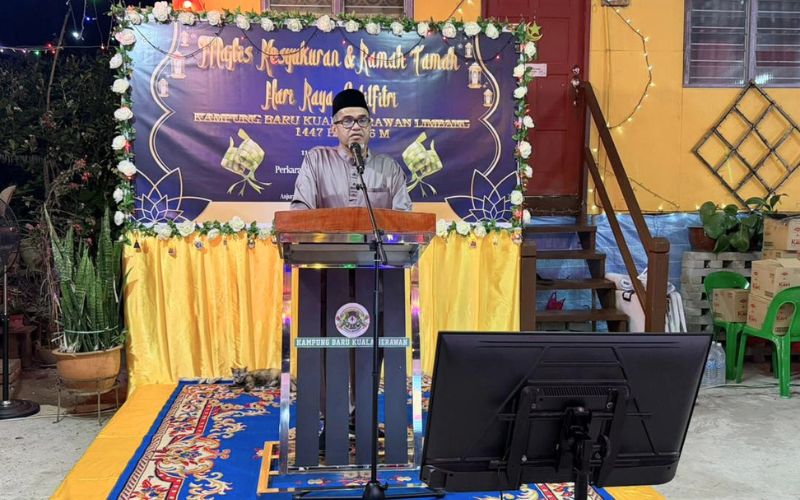 Belia diseru rebut peluang, manfaat program kerajaan di akar umbi