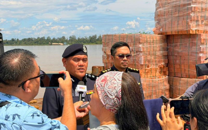 Ops Tiris 4.0: Kapal bawa 132,000 liter diesel bersubsidi dirampas