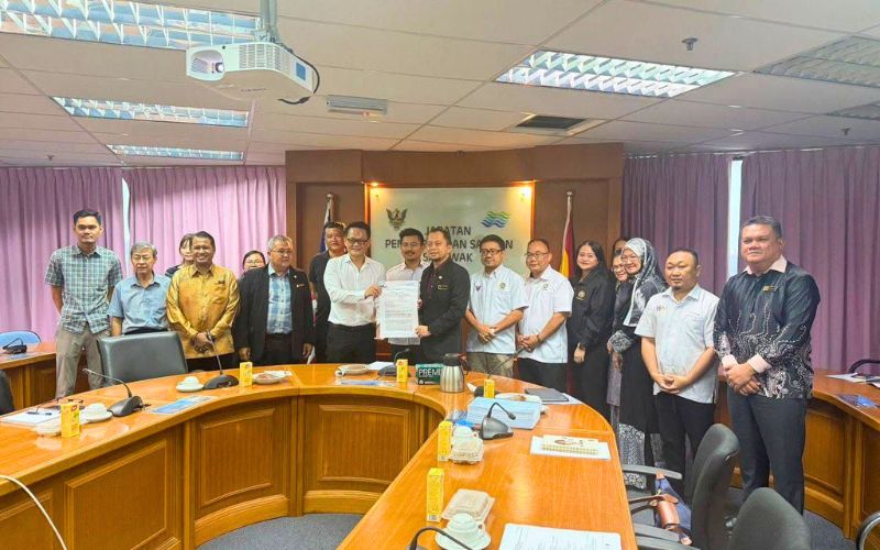 Tebingan Batang Mukah dipulihara, projek RM40 juta dilancar