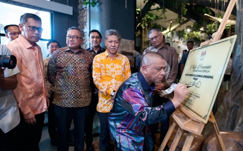 Hasrat bawa pulang ‘Perak Woman’, perkasa Lenggong destinasi warisan dunia