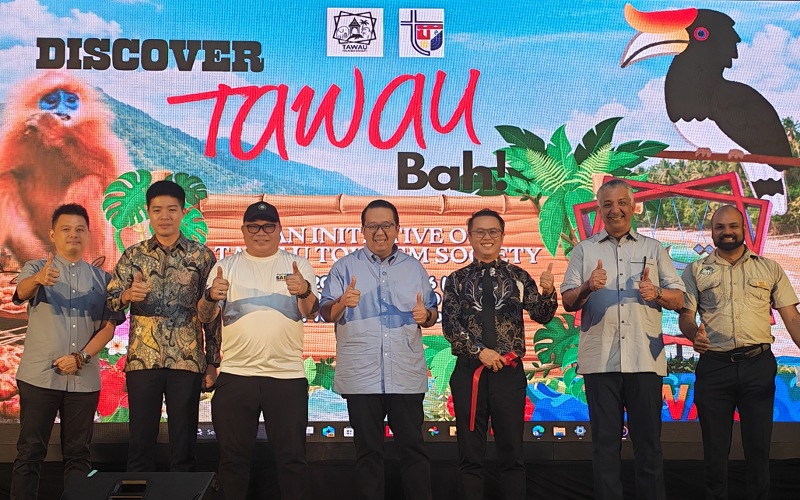 Pusat Konservasi Gajah bakal dibangun di Teck Guan Cocoa Village