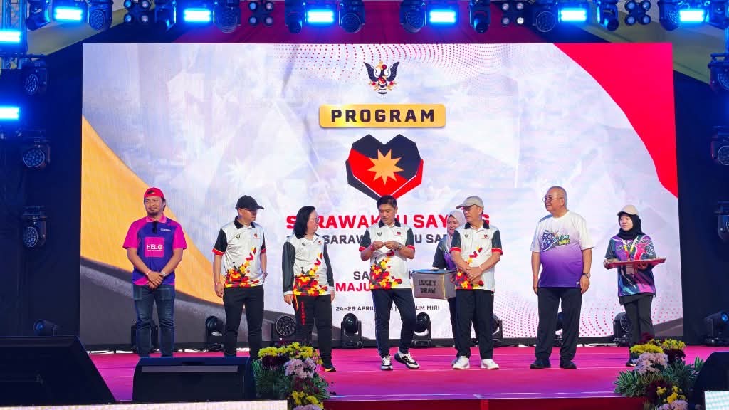 SKS Miri labuh tirai, catat kehadiran hampir 24,000 pengunjung