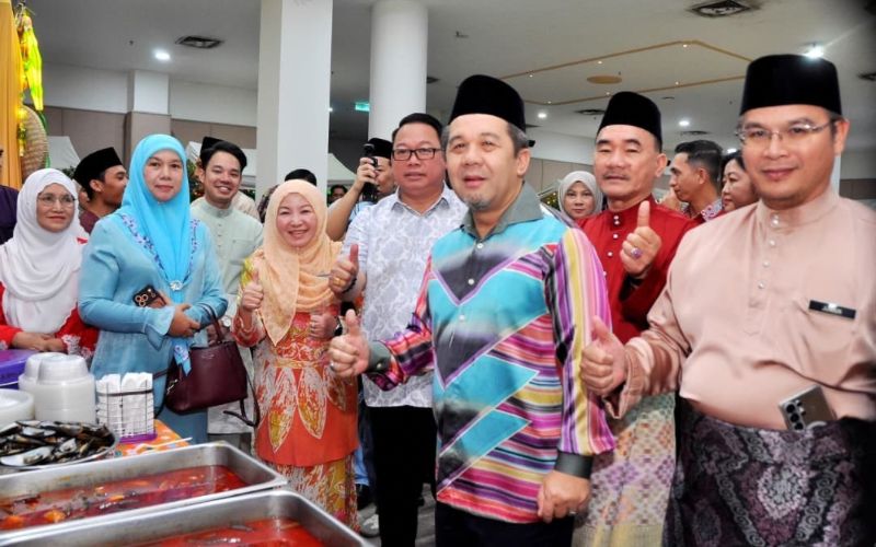 Teruskan berkhidmat, perkukuh sektor agromakanan Sabah – Jamawi