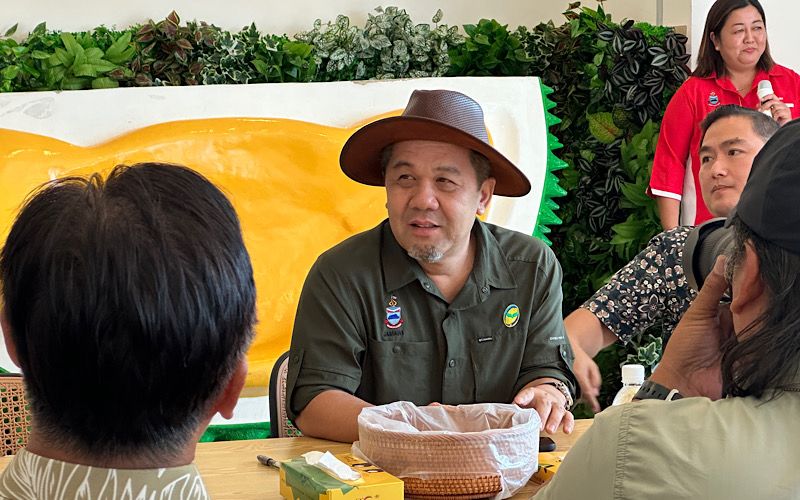 Inisiatif Kebun Dapur, SAMA perkukuh keterjaminan makanan Sabah – Jamawi