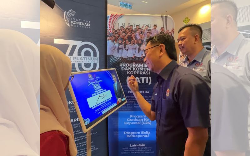 ‎Koperasi pemacu ekonomi rakyat, sumbang RM81.62 bilion – KUSKOP ‎