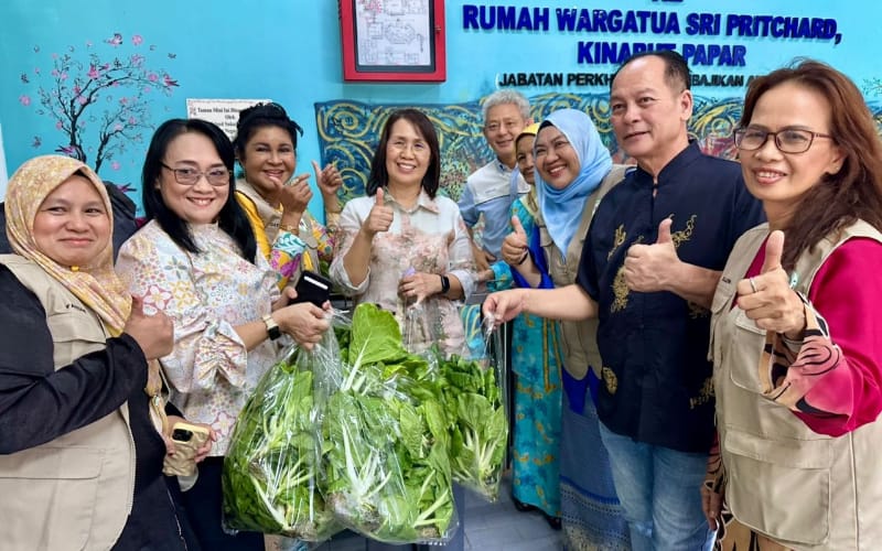 Pusat jagaan warga tua di Sabah masih berdepan kekangan operasi