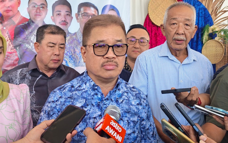 PRU16: Harapan Rakyat kerjasama, pastikan kemenangan GRS
