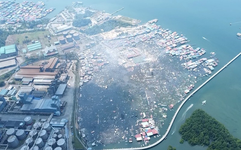 Kg Bahagia digezet, buka laluan kepada pembangunan lebih sistematik