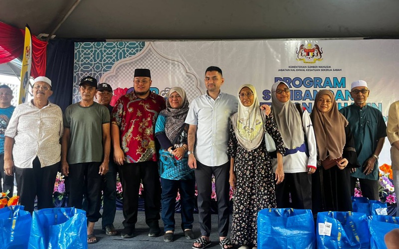 Program JHEKS rapatkan masyarakat, agensi kerajaan