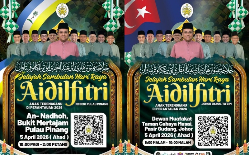 Kerajaan negeri sibuk jelajah luar, rakyat Terengganu masih tunggu penyelesaian isu asas